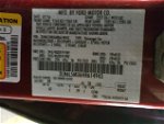 2017 Lincoln Mkz Hybrid Reserve Красный vin: 3LN6L5MU6HR614943