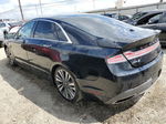 2017 Lincoln Mkz Hybrid Reserve Черный vin: 3LN6L5MU6HR627482