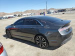 2017 Lincoln Mkz Hybrid Reserve Charcoal vin: 3LN6L5MU6HR635002