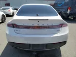 2017 Lincoln Mkz Hybrid Reserve Белый vin: 3LN6L5MU6HR640989