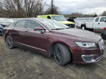 2017 Lincoln Mkz Hybrid Reserve Burgundy vin: 3LN6L5MU6HR665892