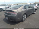 2017 Lincoln Mkz Hybrid Reserve Неизвестно vin: 3LN6L5MU9HR635009