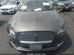 2017 Lincoln Mkz Hybrid Reserve Неизвестно vin: 3LN6L5MU9HR635009