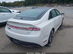 2017 Lincoln Mkz Hybrid Reserve White vin: 3LN6L5MUXHR606473