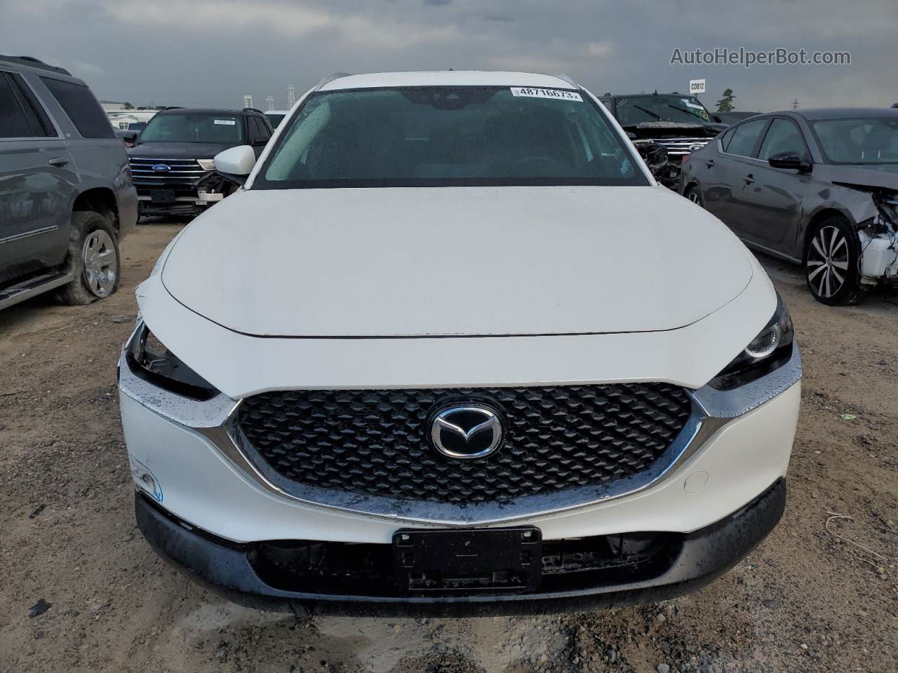 Price & History 2022 Mazda Cx-30 Select 2.5l 4 vin