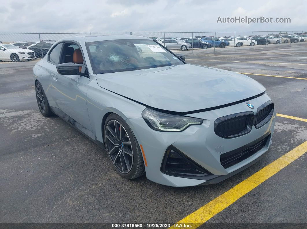 Price & History 2023 Bmw M240i 3l I-6 Di, Dohc, Vvt, Turbo 382hp