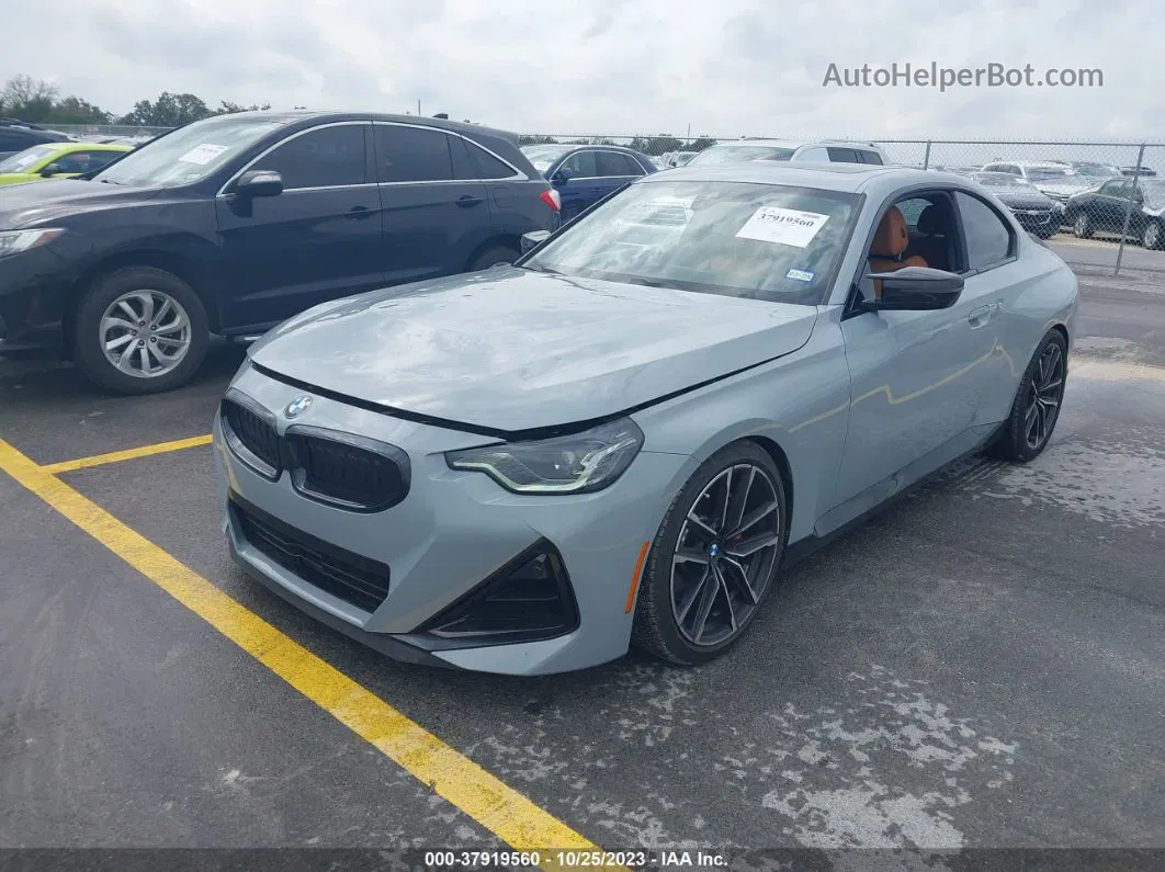 Price & History 2023 Bmw M240i 3l I-6 Di, Dohc, Vvt, Turbo 382hp