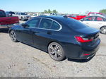 2021 Bmw 3 Series 330e Black vin: 3MW5P7J02M8B91020