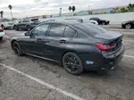 2021 Bmw 330e  Black vin: 3MW5P7J04M8B61758