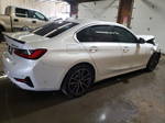 2021 Bmw 330e  White vin: 3MW5P7J04M8C17066