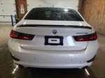 2021 Bmw 330e  White vin: 3MW5P7J04M8C17066