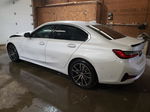 2021 Bmw 330e  White vin: 3MW5P7J04M8C17066