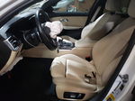 2021 Bmw 330e  White vin: 3MW5P7J04M8C17066