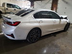 2021 Bmw 330e  White vin: 3MW5P7J04M8C17066