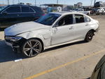 2021 Bmw 330e  White vin: 3MW5P7J05M8B93585