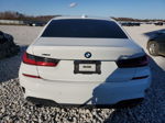 2021 Bmw 330xe  White vin: 3MW5P9J06M8B75463