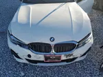 2021 Bmw 330xe  White vin: 3MW5P9J06M8B75463