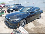 2020 Bmw 3 Series 330i Black vin: 3MW5R1J00L8B11719