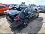 2020 Bmw 3 Series 330i Black vin: 3MW5R1J00L8B11719