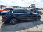 2020 Bmw 3 Series 330i Black vin: 3MW5R1J00L8B11719