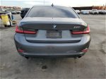 2020 Bmw 330i  Gray vin: 3MW5R1J00L8B26107