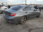 2020 Bmw 330i  Gray vin: 3MW5R1J00L8B26107