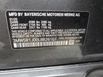 2020 Bmw 330i  Gray vin: 3MW5R1J00L8B26107