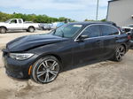 2020 Bmw 330i  Black vin: 3MW5R1J00L8B41917