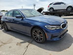 2021 Bmw 330i  Blue vin: 3MW5R1J00M8B62221