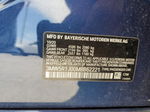 2021 Bmw 330i  Blue vin: 3MW5R1J00M8B62221