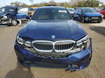 2020 Bmw 330i  Blue vin: 3MW5R1J01L8B10496