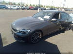 2020 Bmw 3 Series 330i Gray vin: 3MW5R1J01L8B13396