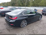 2020 Bmw 3 Series 330i Черный vin: 3MW5R1J01L8B17173