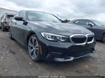 2020 Bmw 3 Series 330i Черный vin: 3MW5R1J01L8B17173