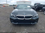 2020 Bmw 3 Series 330i Black vin: 3MW5R1J01L8B17173