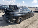 2020 Bmw 330i  Black vin: 3MW5R1J01L8B21658