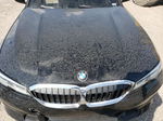 2020 Bmw 330i  Black vin: 3MW5R1J01L8B21658