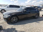 2020 Bmw 330i  Black vin: 3MW5R1J01L8B21658