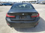 2020 Bmw 330i  Black vin: 3MW5R1J01L8B28061