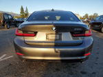 2020 Bmw 330i  Charcoal vin: 3MW5R1J01L8B28867