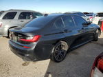 2021 Bmw 330i  Black vin: 3MW5R1J01M8C13564