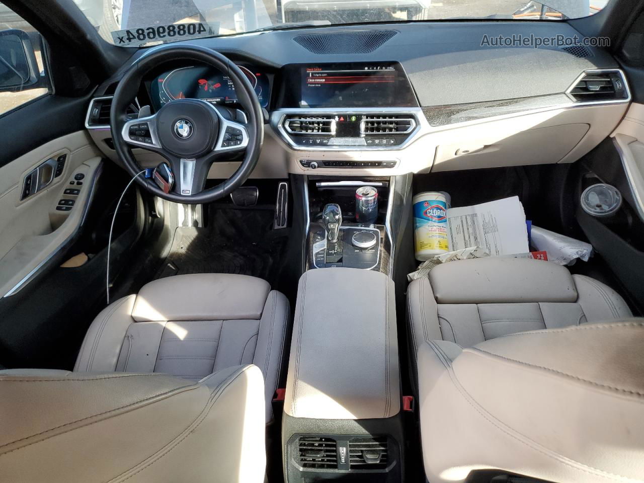 2021 Bmw 330i  Black vin: 3MW5R1J01M8C13564