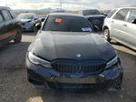 2021 Bmw 330i  Black vin: 3MW5R1J01M8C13564
