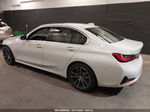 2020 Bmw 3 Series 330i White vin: 3MW5R1J02L8B12161