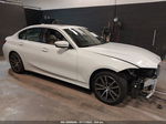 2020 Bmw 3 Series 330i White vin: 3MW5R1J02L8B12161