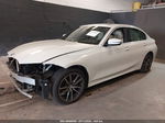 2020 Bmw 3 Series 330i Белый vin: 3MW5R1J02L8B12161