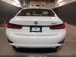 2020 Bmw 3 Series 330i White vin: 3MW5R1J02L8B12161