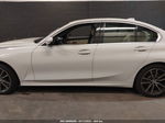 2020 Bmw 3 Series 330i White vin: 3MW5R1J02L8B12161