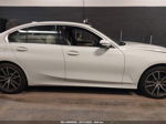 2020 Bmw 3 Series 330i Белый vin: 3MW5R1J02L8B12161