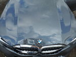 2020 Bmw 330i  Black vin: 3MW5R1J02L8B15724